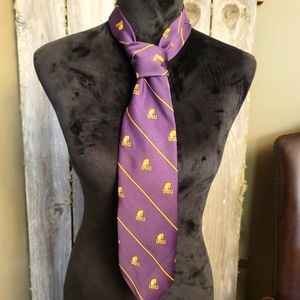 LSU Tie